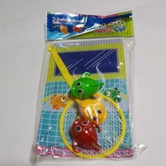 金魚すくいのおもちゃ無料【新品未使用】