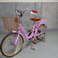 子ども用自転車