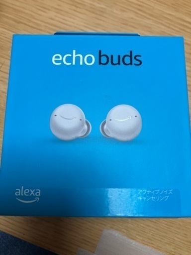 ヘッドフォン echo buds