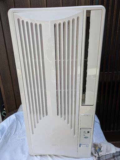 【お取引中】KOIZUMI 窓用エアコン 2019年式