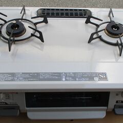 ☆リンナイ Rinnai RT64JHS-L RT64JH7S-CL LPガス用ガステーブル
