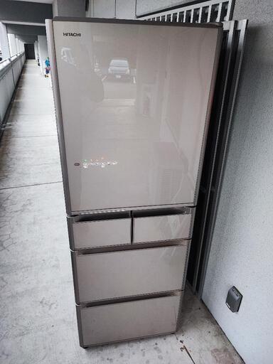 ■□ファミリー向け大容量冷蔵庫470L■□