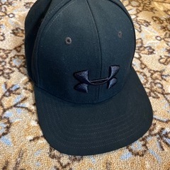 UNDER ARMOUR キャップ帽子【4/30まで掲載】