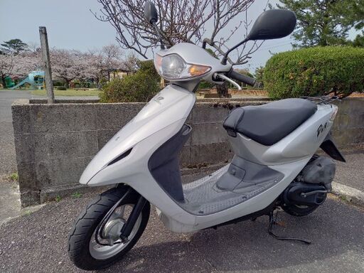 原付バイク　スクーターDio50　スマートディオ　ホンダDio50