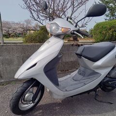 原付　バイク　スクーターDio50　スマートディオ　ホンダDio50