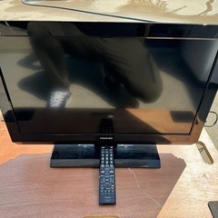 東芝　26V 液晶テレビ