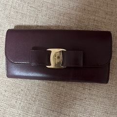 Salvatore Ferragamo お財布 