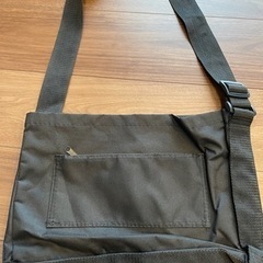ポスティングバッグ (チラシ配布用ショルダーバッグ・丈夫な立体縫製)