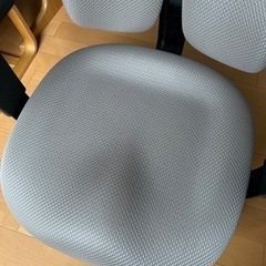 DUOREST オフィスチェア ベージュ 腰痛対策 リモートワーク　