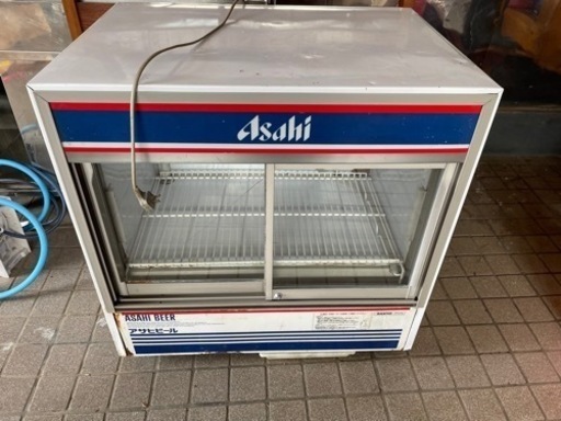冷蔵ショーケース