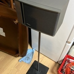 値下 スピーカー BOSE 2個セット
