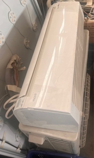 日立ルームエアコン セパレート形室内ユニット RAS-F 40F2（W）