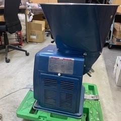 精米機　循環式　パール精米機　K-55M  動作確認済　中古