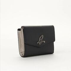 アニエス・ベー　三つ折り財布