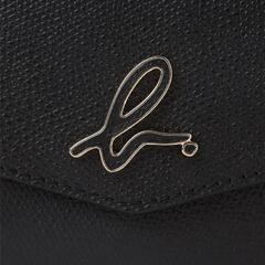 アニエス・ベー　三つ折り財布