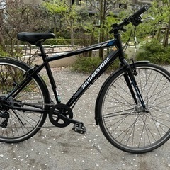 値下げ中】BRIDGESTONE TB1 クロスバイク