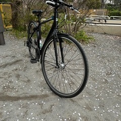 値下げ中】BRIDGESTONE TB1 クロスバイク