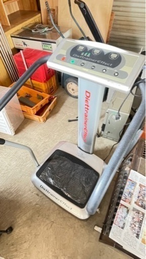 家電 生活　ブルブルマシーン