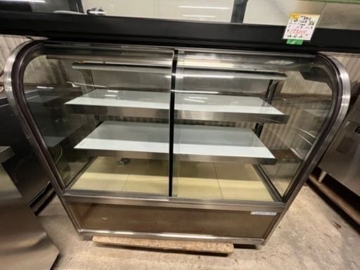ケーキショーケース　OHGU-1200　大穂産業　　100V 【動作確認済】