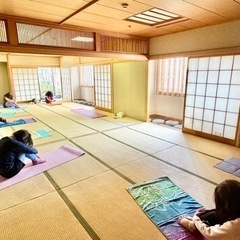 4/11・4/25 春日部ヨガ教室 【Yoga & Mindfu...