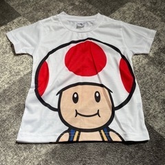 12)110cmキノピオTシャツ