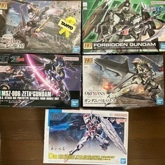 ガンプラ　HG まとめ売り