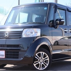 N-BOX★自社ローン★車検整備付き★全国対応★両側電動スライドドア