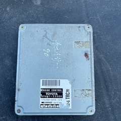 TOYOTA各エンジンコンピューター