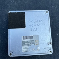 TOYOTA各エンジンコンピューター