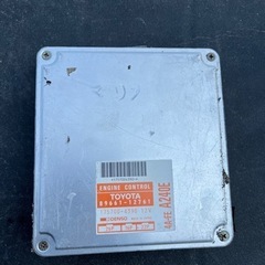 TOYOTA各エンジンコンピューター