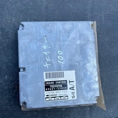 TOYOTA各エンジンコンピューター