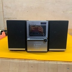 ジャンク品 オーディオ コンポ Panasonic SA-PM9...