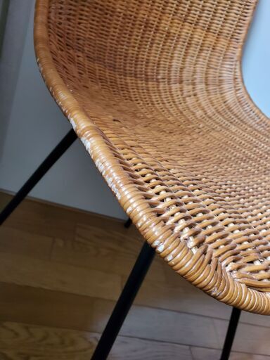 idee tataチェア　ラタン製　ダイニングチェア TATA CHAIR｜リビング・ダイニングチェア｜IDEE SHOP Online