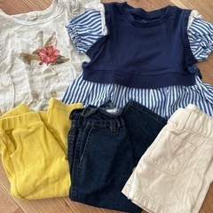 子供服2　サイズ90 まとめて