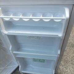 美品★AQUA★AQR-8K★ノンフロン直冷式冷蔵庫★2021年-【送料込】Supreme Serape Blanket