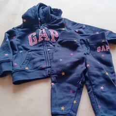 GAP 子供服上下セット