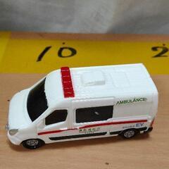 0412-152 トミカ 救急車
