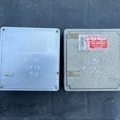 マークⅡ各エンジンコンピューター