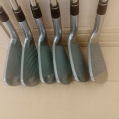 （門真市にてお渡し可能）本間ゴルフTR20Vアイアン6点セット