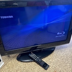  東芝 32V型 ハイビジョン 液晶 テレビ 32R1BDP ブ...