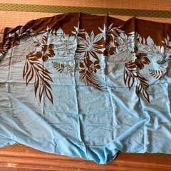 ハワイの布