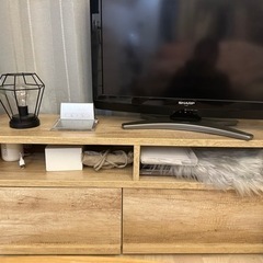 【ネット決済】家具 収納家具 テレビ台