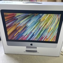 M1 iMac 24インチ外箱(本体は付属しません。)