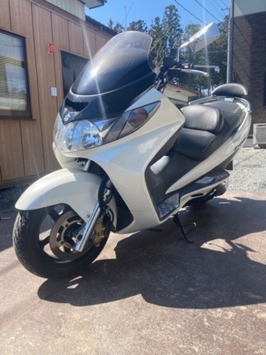 スカイウェイブ250タイプS  CJ43A型
