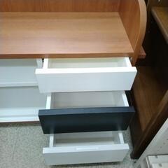 キャスター付き収納棚 TJ4458