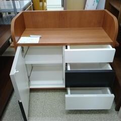 キャスター付き収納棚 TJ4458