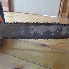 ■商談4/19 : マルナカ　エンジンチェンソー / YZMC38