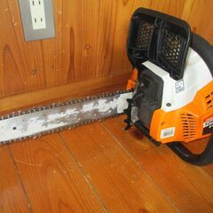 ■商談4/19 : マルナカ　エンジンチェンソー / YZMC38
