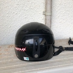 【取引中】ヘルメット