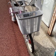 万代店　3輪自転車